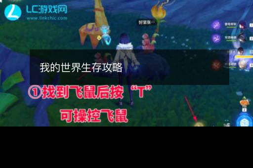 我的世界生存攻略